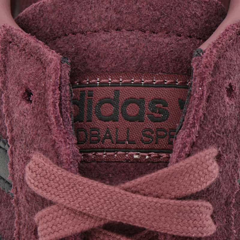 adidas ADIDAS ＜アディダス＞ スニーカー “HANDBALL SPEZIAL“ WINE