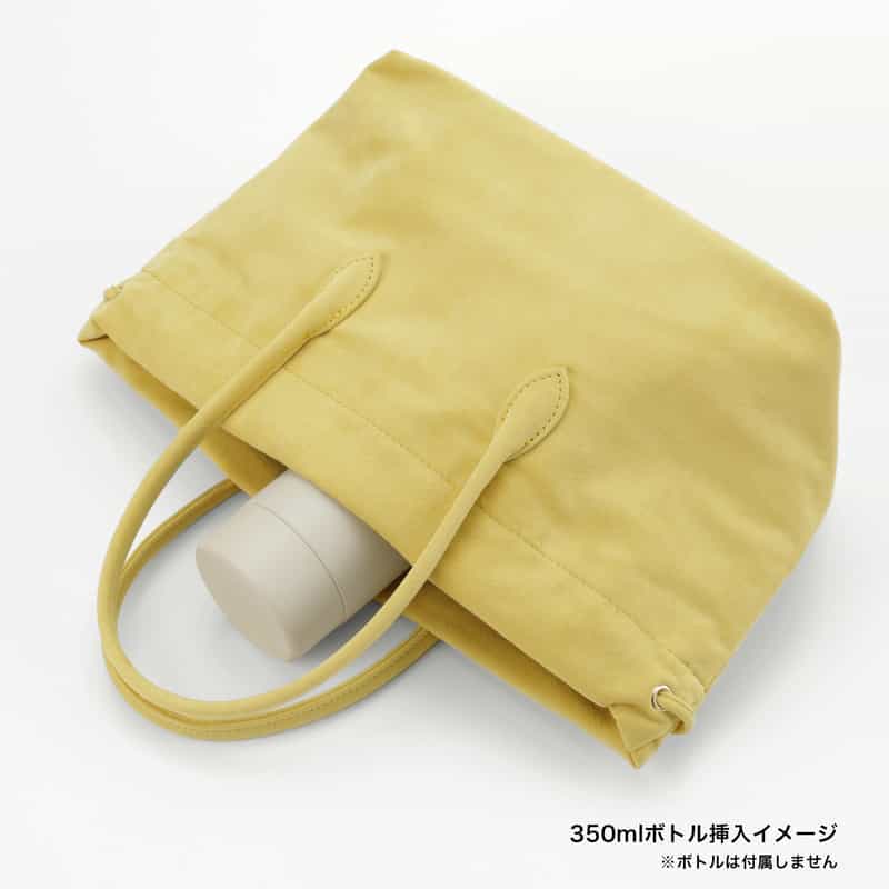 MARY AL TERNA MARY AL TERNA ＜メアリオルターナ＞ ハンドバッグ "WRING" YELLOW