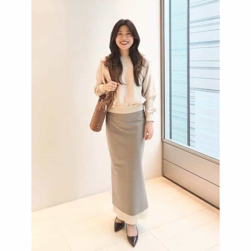 MARY AL TERNA MARY AL TERNA ＜メアリオルターナ＞ ショルダーバッグ "MOON" BROWN