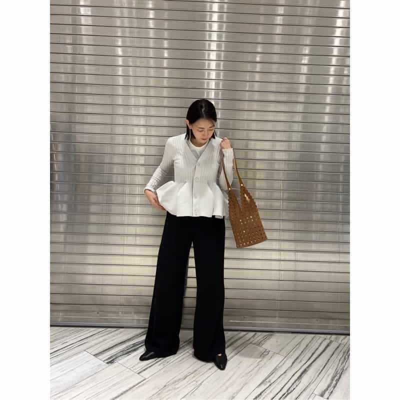 MARY AL TERNA MARY AL TERNA ＜メアリオルターナ＞ ショルダーバッグ "MOON" BROWN