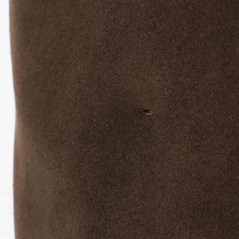 MARY AL TERNA MARY AL TERNA ＜メアリオルターナ＞ トートバッグ "AZUMA" （M） DARK BROWN