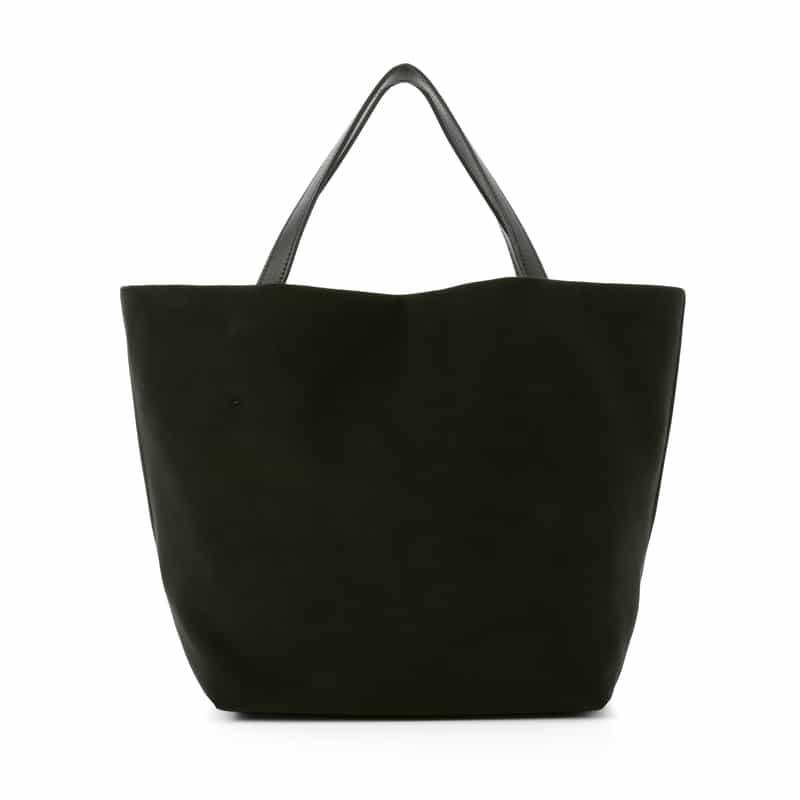 MARY AL TERNA MARY AL TERNA ＜メアリオルターナ＞ トートバッグ "AZUMA" （M） BLACK