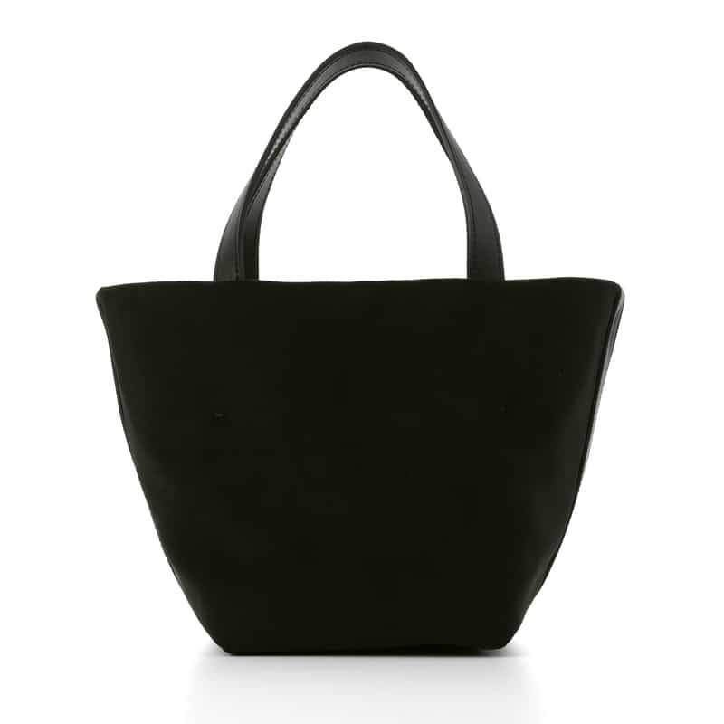 MARY AL TERNA MARY AL TERNA ＜メアリオルターナ＞ トートバッグ "AZUMA" BLACK