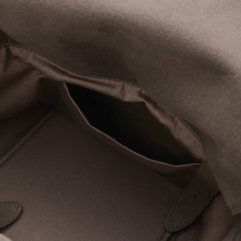 MARY AL TERNA MARY AL TERNA ＜メアリオルターナ＞ トートバッグ "AZUMA" TAUPE