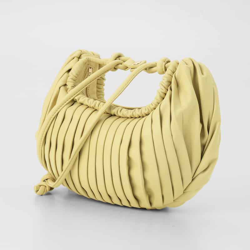 BOGKI BOGKI ＜ボクギ＞ ショルダーバッグ LT YELLOW