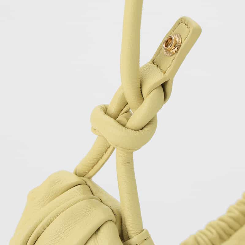BOGKI BOGKI ＜ボクギ＞ ショルダーバッグ LT YELLOW