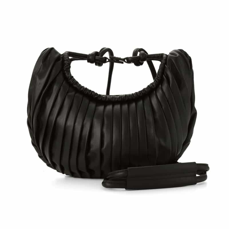 BOGKI BOGKI ＜ボクギ＞ ショルダーバッグ BLACK