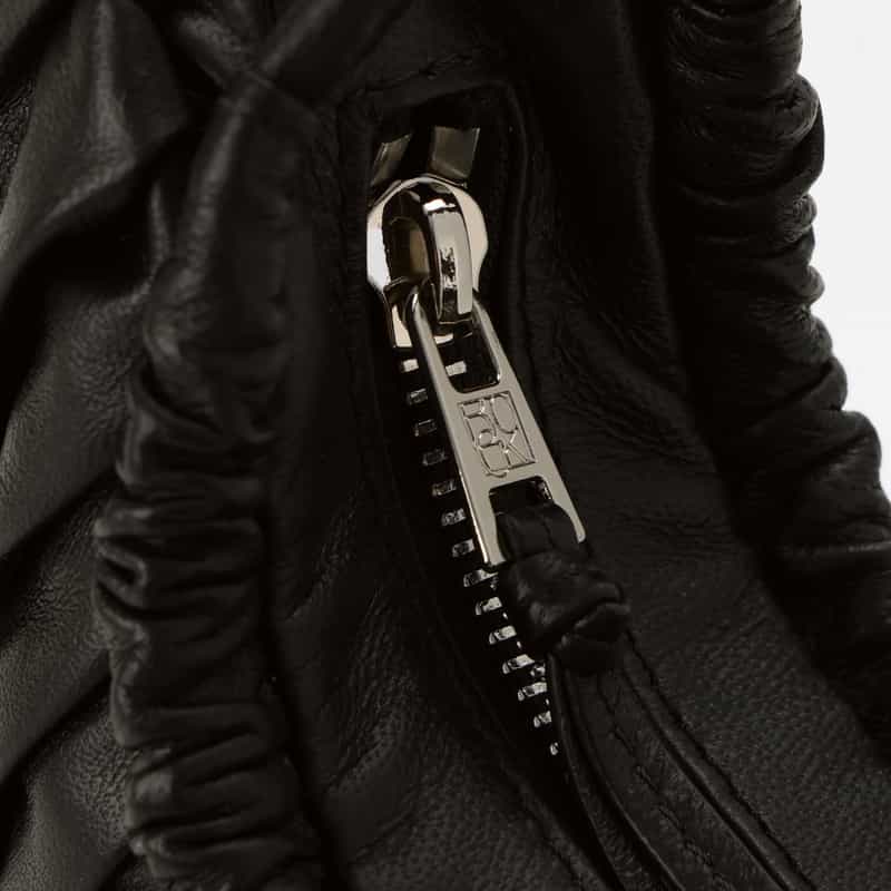 BOGKI BOGKI ＜ボクギ＞ ショルダーバッグ BLACK