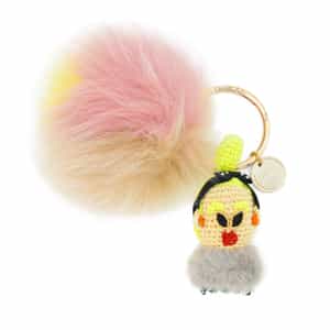 CLASKY＜クラスキー＞ バーニーズ　ニューヨーク限定 バッグチャーム