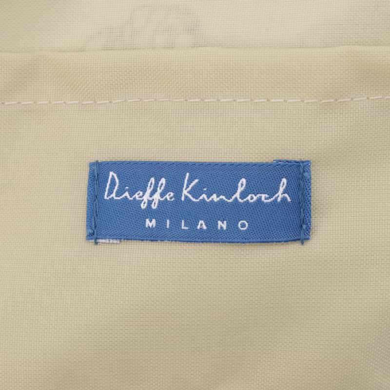 DIEFFE KINLOCH DIEFFE KINLOCH ＜ディエッフェ キンロック＞ バーニーズ　ニューヨーク限定ポーチ LIGHT BLUE