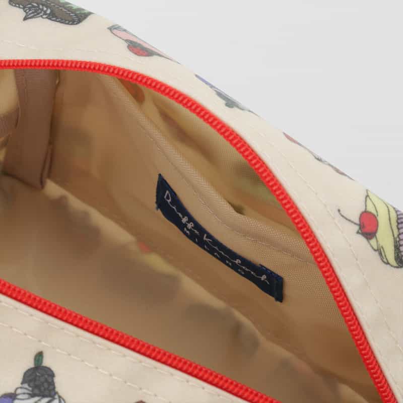 DIEFFE KINLOCH DIEFFE KINLOCH ＜ディエッフェ キンロック＞ バーニーズ　ニューヨーク限定ポーチ MULTI COLOR
