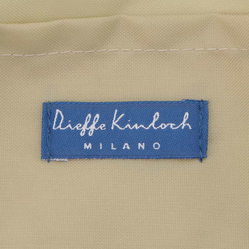DIEFFE KINLOCH DIEFFE KINLOCH ＜ディエッフェ キンロック＞ バーニーズ　ニューヨーク限定ポーチ LIGHT GREEN