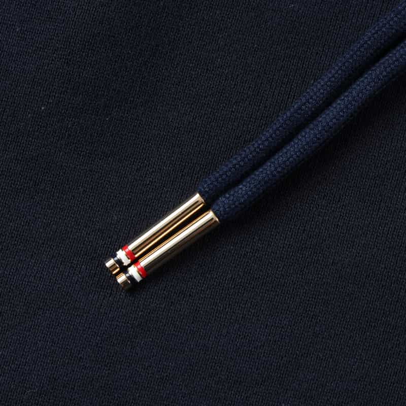THOM BROWNE THOM BROWNE＜トム ブラウン＞ スウェットパンツ NAVY
