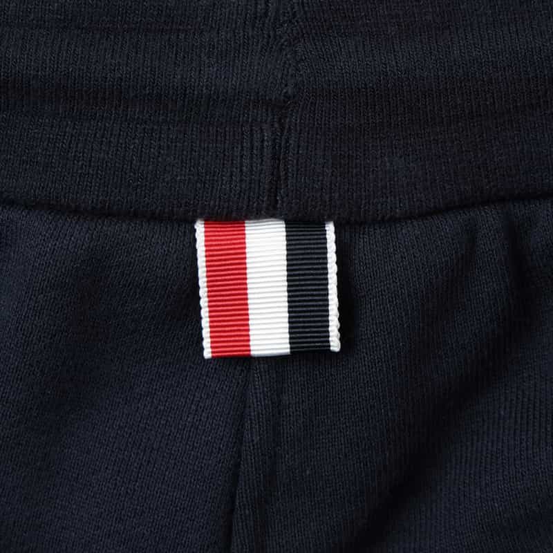THOM BROWNE THOM BROWNE＜トム ブラウン＞ スウェットパンツ NAVY