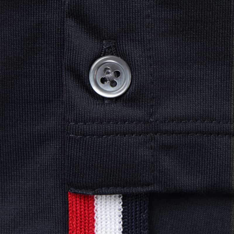 THOM BROWNE THOM BROWNE＜トム ブラウン＞ ポケット付きTシャツ NAVY