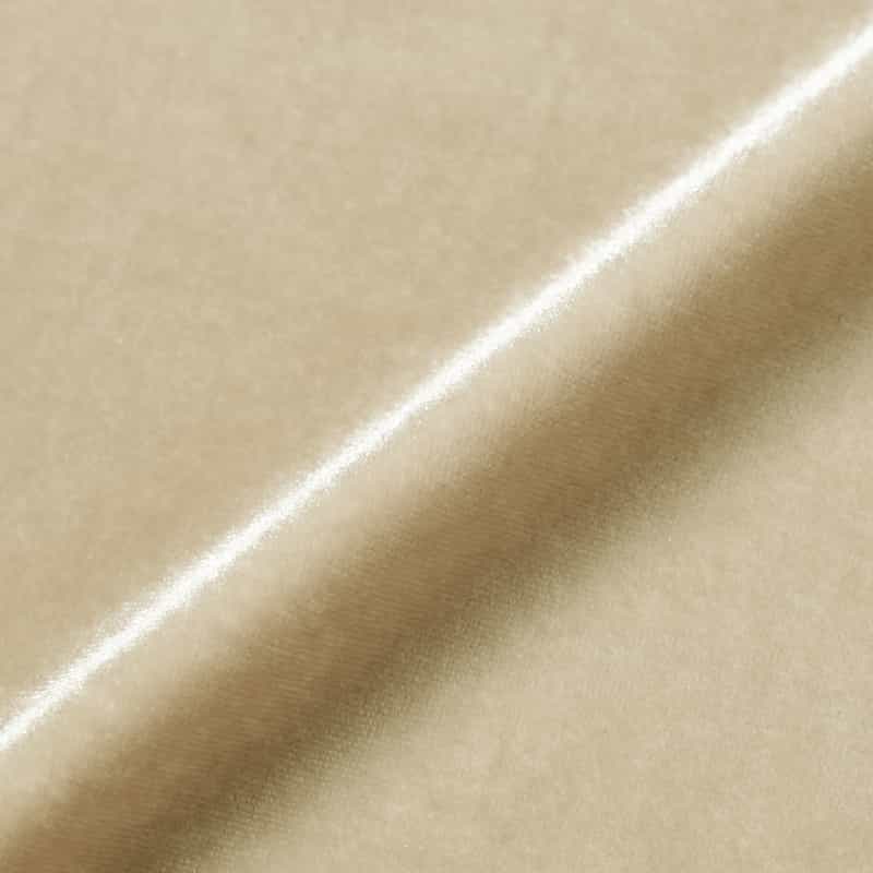 BARNEYS NEW YORK セットアップ ウォッシャブル ベロア素材 ワイドパンツ BEIGE