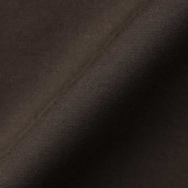 AMOMENTO AMOMENTO ＜アモーメント＞ 2タックワイドパンツ BROWN
