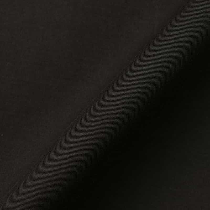 AMOMENTO AMOMENTO ＜アモーメント＞ 2タックワイドパンツ BLACK