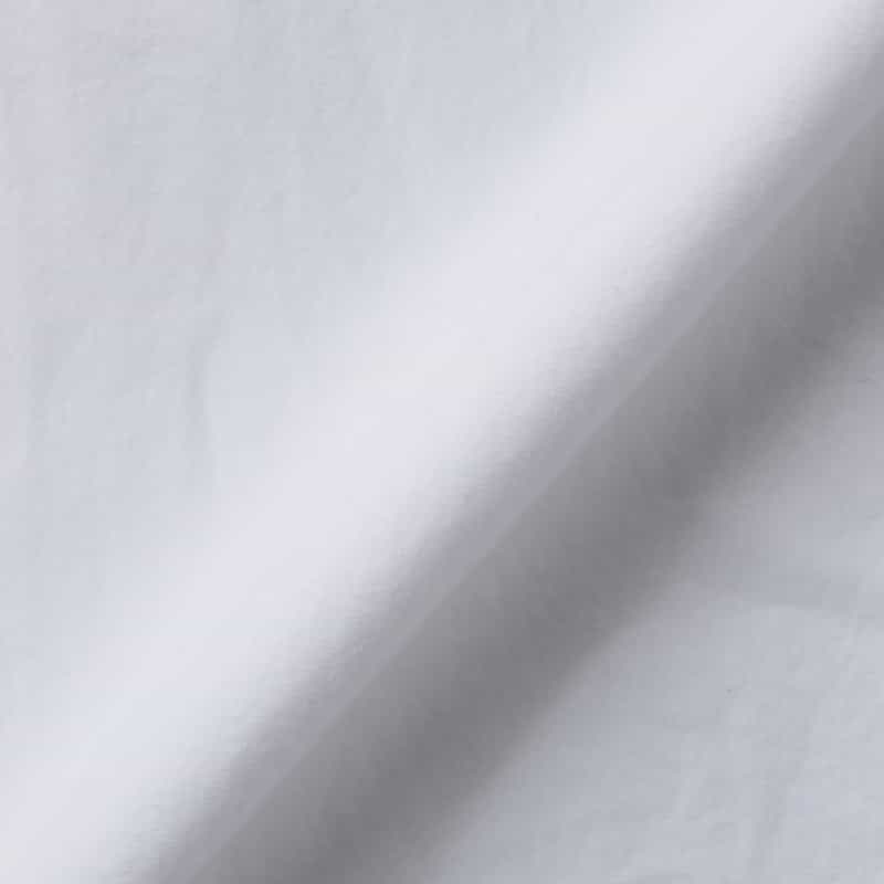 AMOMENTO AMOMENTO ＜アモーメント＞ コットン素材ノットデザインブラウス WHITE