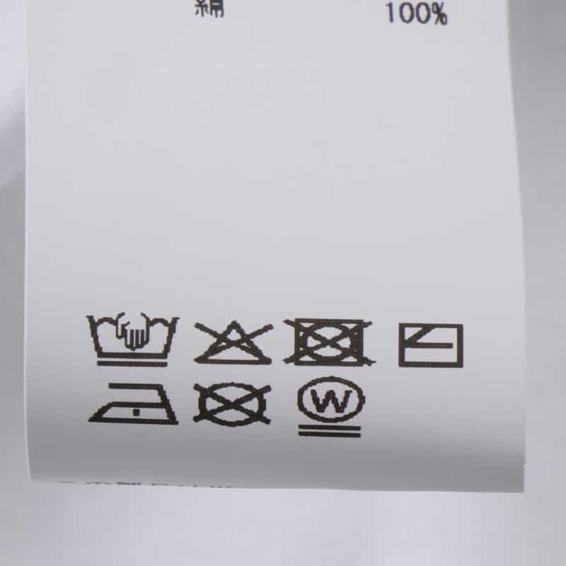 AMOMENTO AMOMENTO ＜アモーメント＞ コットン素材ノットデザインブラウス WHITE