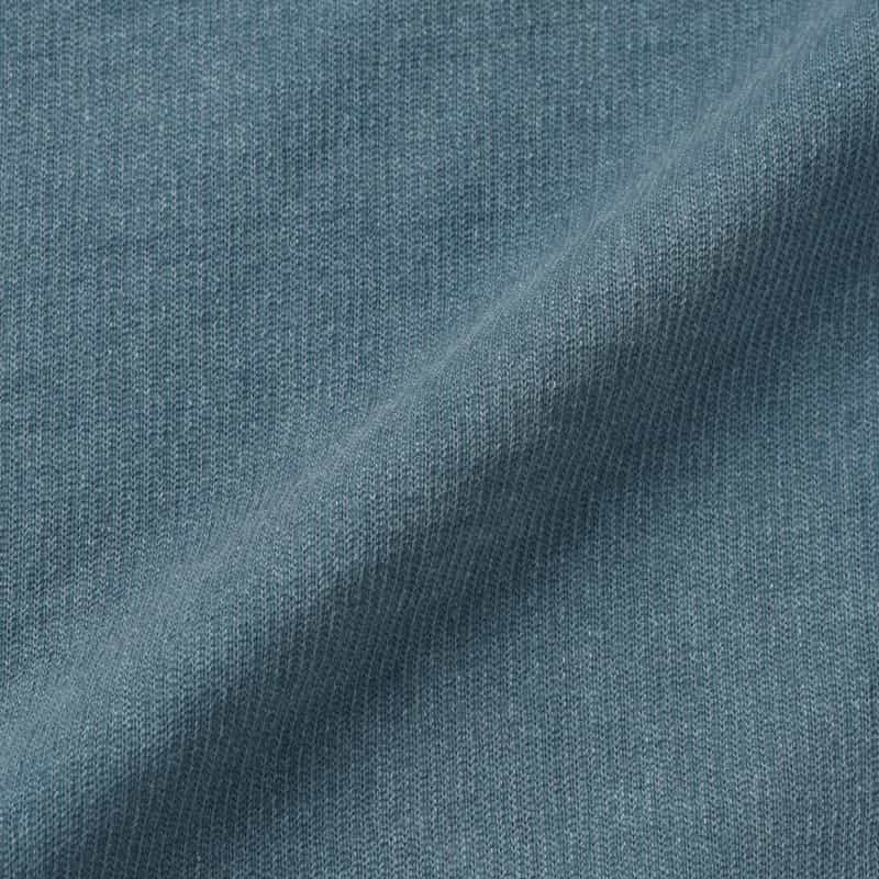 BARNEYS NEW YORK ウォッシャブル コーデュロイ素材ドローストリングスカート BLUE