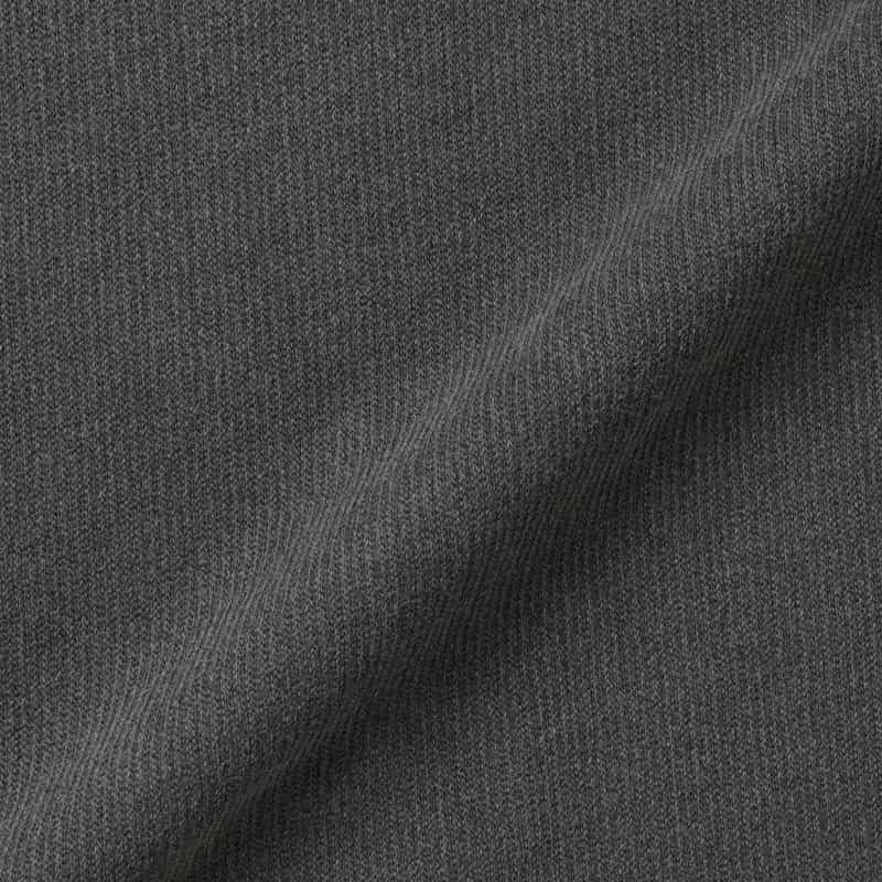 BARNEYS NEW YORK ウォッシャブル コーデュロイ素材ドローストリングスカート DARK GRAY
