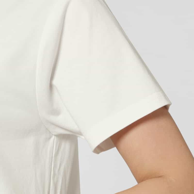 BARNEYS NEW YORK ウォッシャブル プリーツドッキングカットソー WHITE
