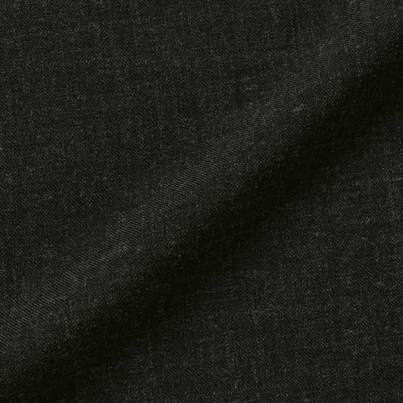 BARNEYS NEW YORK レイヤードデザイン スタンドカラー ショートコート DARK GRAY