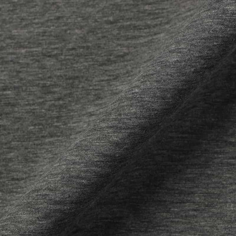 BARNEYS NEW YORK ウォッシャブル サイドラインデザイン ドローストリングパンツ DARK GRAY