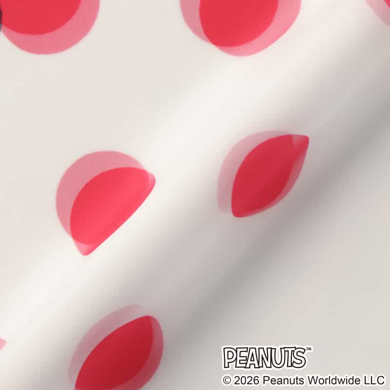 TRIPPY ART TRIPPY ART＜トリッピー アート＞ バーニーズ　ニューヨーク限定プリントTシャツ “SNOOPY“ WHITE