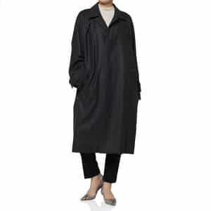 OVERCOAT ＜オーバーコート＞ バーニーズ　ニューヨーク限定ウールフランネルコート