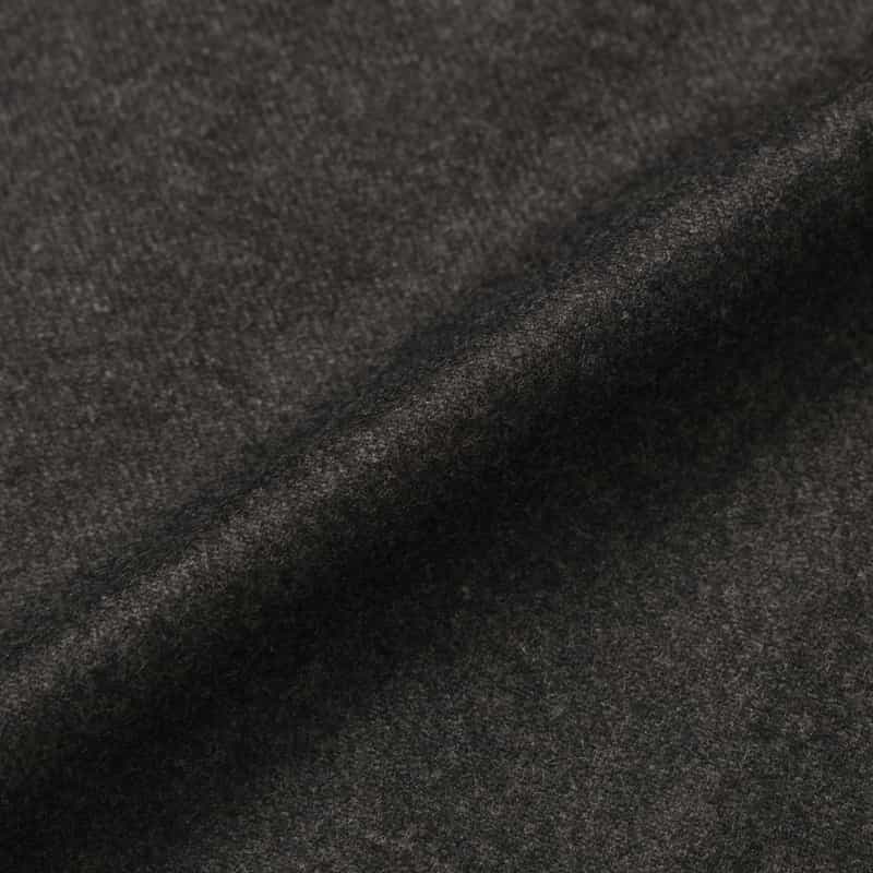 OVERCOAT OVERCOAT ＜オーバーコート＞ ウールフランネル ドローストリングパンツ GRAY