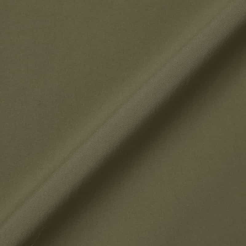 BARNEYS NEW YORK デザインカラー ダブルブレストモッズコート KHAKI