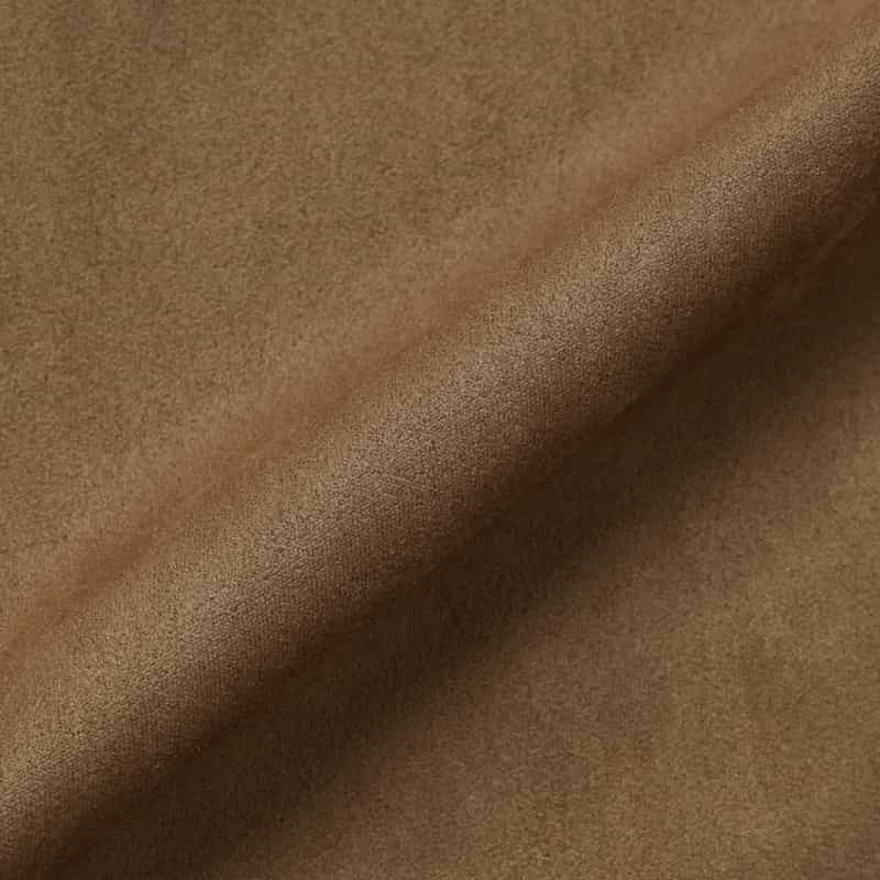 BARNEYS NEW YORK フェイクスエード G9ブルゾン BROWN