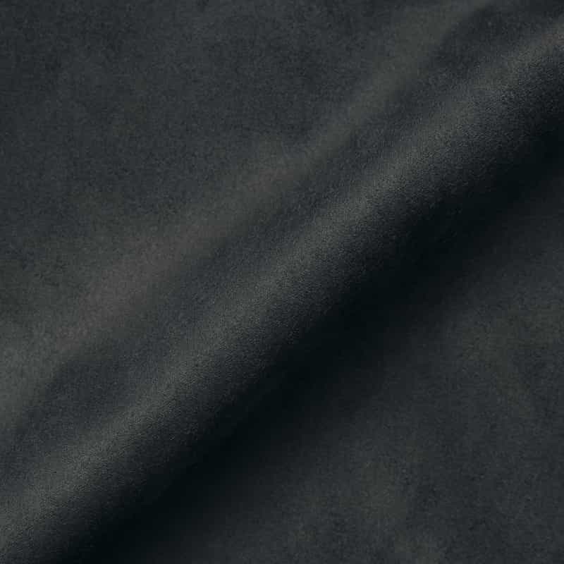 BARNEYS NEW YORK フェイクスエード G9ブルゾン DARK GRAY