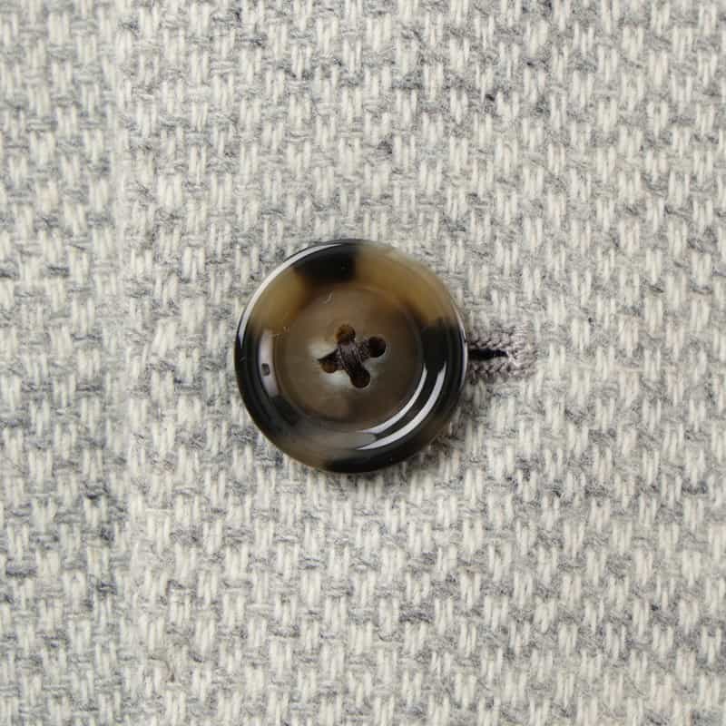 LARDINI LARDINI＜ラルディーニ＞ ウールカシミヤ素材テーラードジャケット LIGHT GRAY