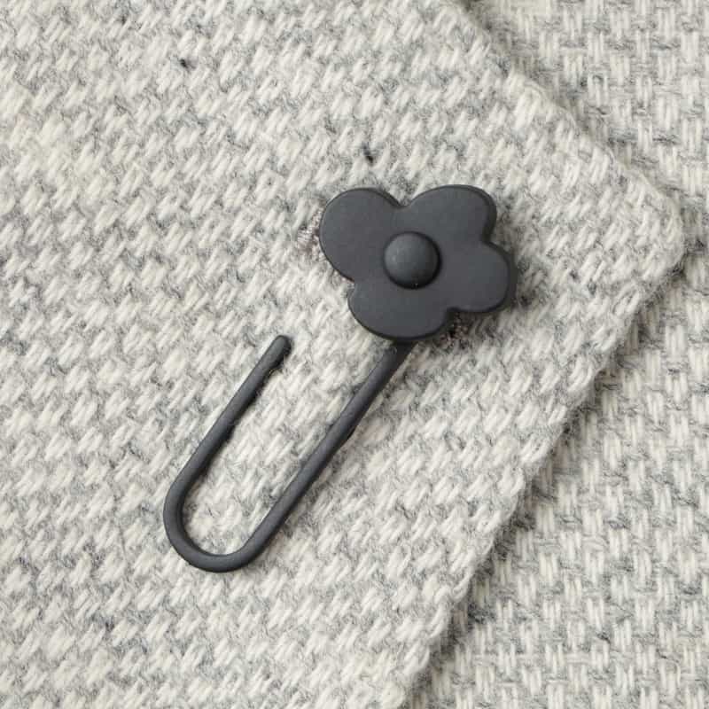 LARDINI LARDINI＜ラルディーニ＞ ウールカシミヤ素材テーラードジャケット LIGHT GRAY