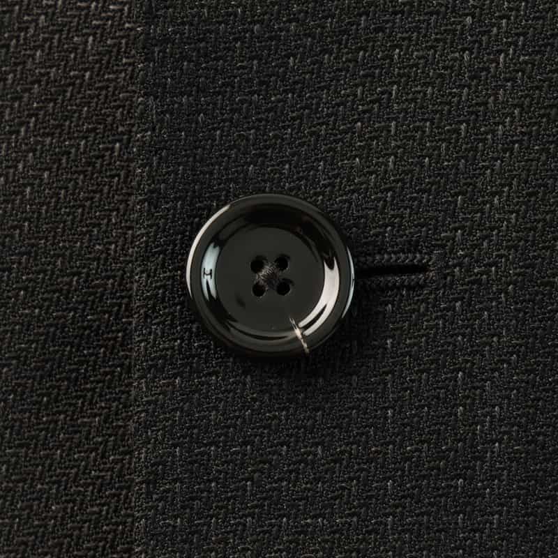 LARDINI LARDINI＜ラルディーニ＞ シャドーチェック柄テーラードジャケット BLACK