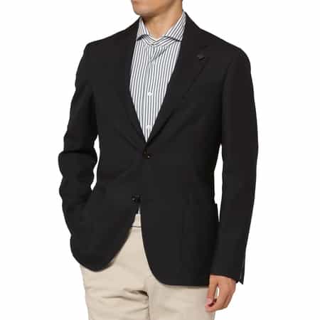 LARDINI＜ラルディーニ＞ テーラードジャケット