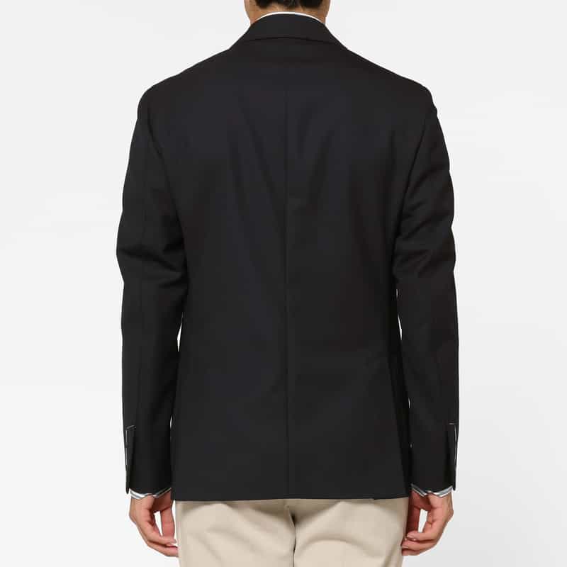 LARDINI LARDINI＜ラルディーニ＞ テーラードジャケット NAVY