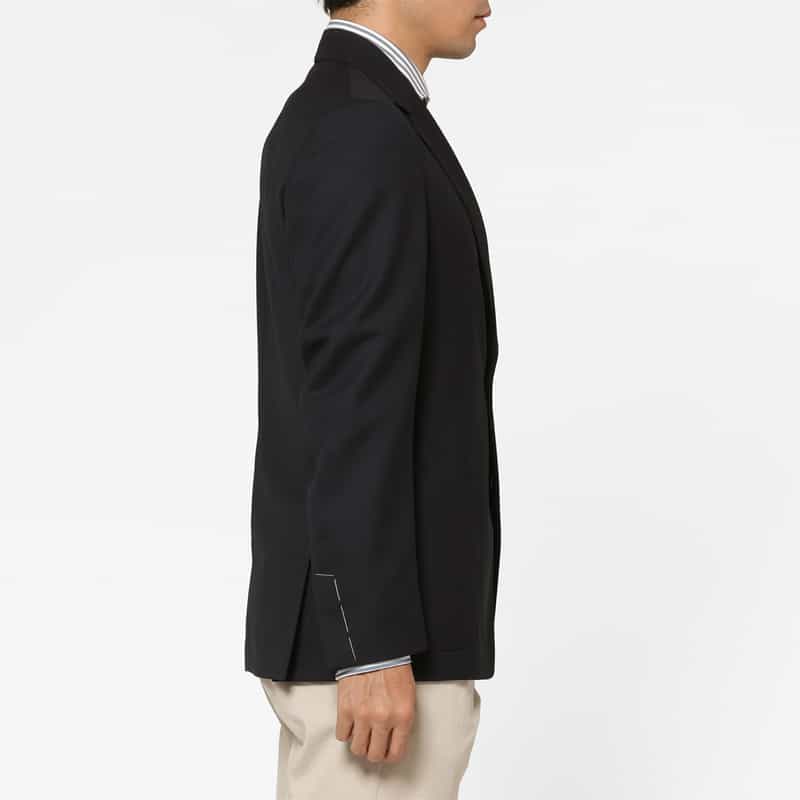 LARDINI LARDINI＜ラルディーニ＞ テーラードジャケット NAVY
