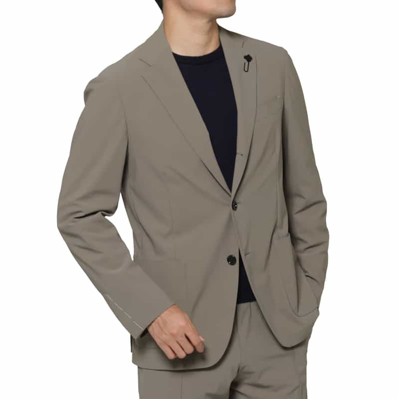 LARDINI＜ラルディーニ＞ シングルジャケット