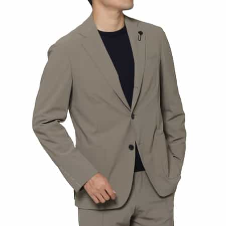 LARDINI＜ラルディーニ＞ シングルジャケット