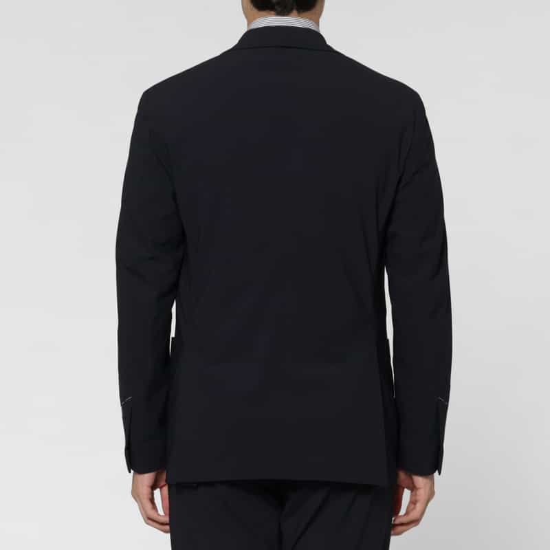 LARDINI LARDINI＜ラルディーニ＞ シングルジャケット NAVY