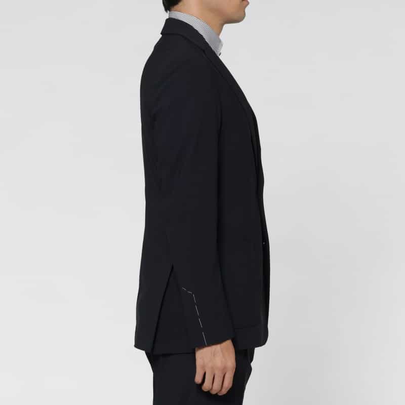 LARDINI LARDINI＜ラルディーニ＞ シングルジャケット NAVY