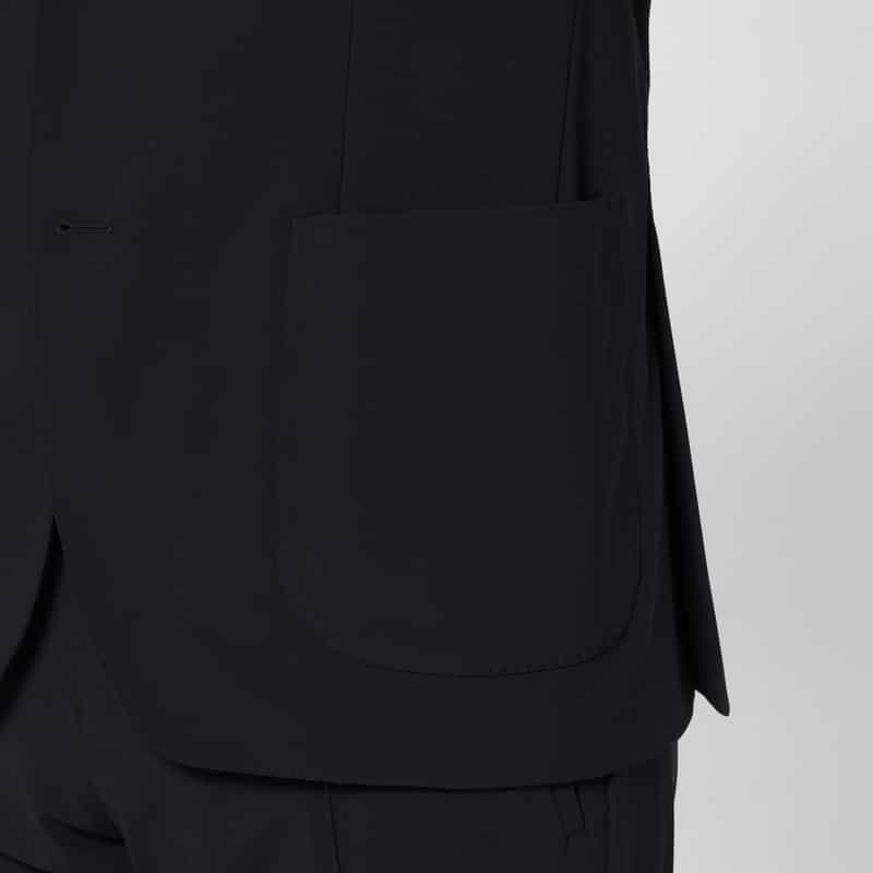LARDINI LARDINI＜ラルディーニ＞ シングルジャケット NAVY