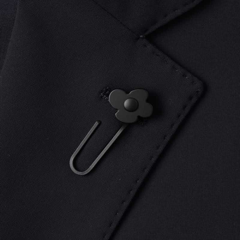LARDINI LARDINI＜ラルディーニ＞ シングルジャケット NAVY