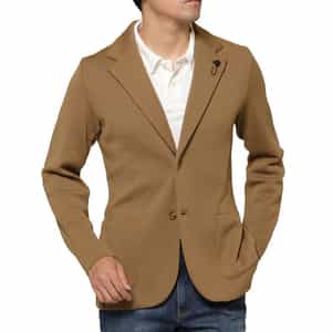 LARDINI＜ラルディーニ＞ ミラノウールジャケット