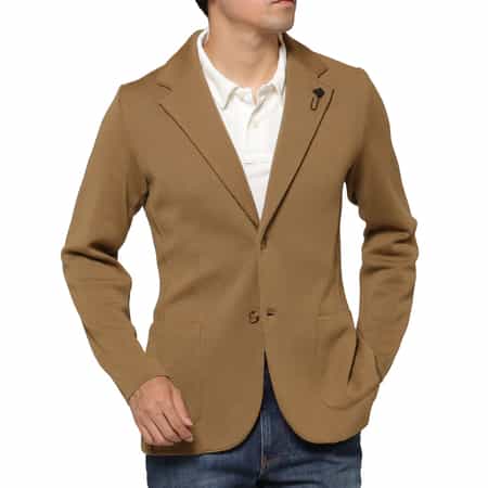 LARDINI＜ラルディーニ＞ ミラノウールジャケット