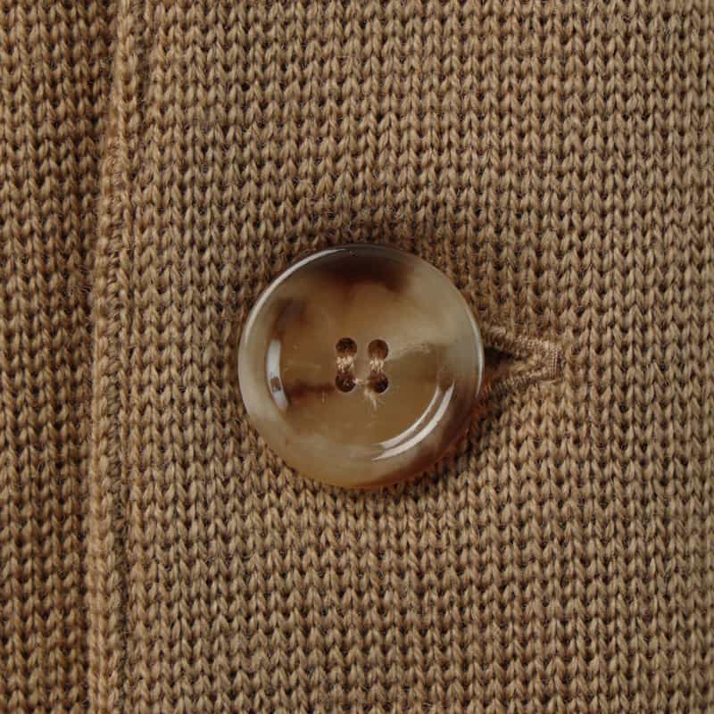 LARDINI LARDINI＜ラルディーニ＞ ミラノウールジャケット CAMEL